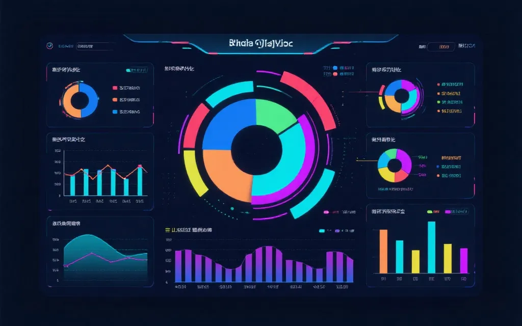 数据结构可视化示意图
